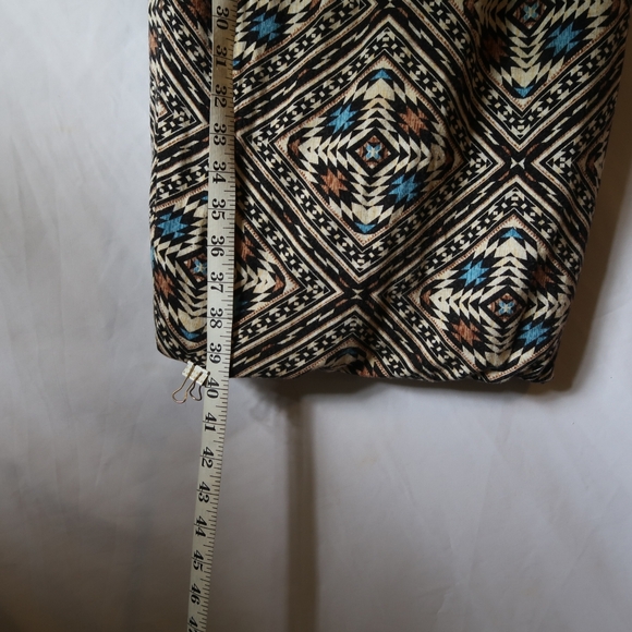 Boho Strapless Dress - Picture 3 of 8